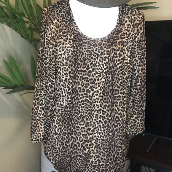 Michael Kors Top - Size: L - Picture 4 of 11
